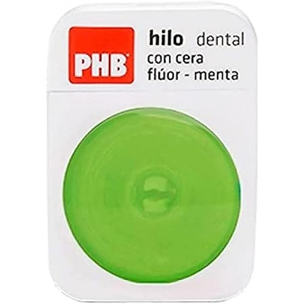 

Зубная нить Flour-Mint Ptfe - эффективная гигиена полости рта Phb
