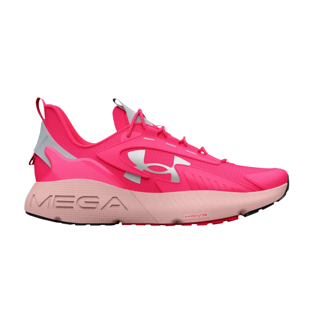 

Кроссовки HOVR Mega 2 MVMNT Under Armour, розовый