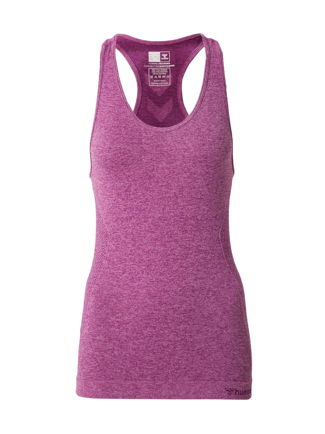 

Hummel Спортивный топ 'CANA' в фиолетовом цвете