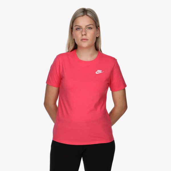 

Футболка спортивная клубная Nike, розовый