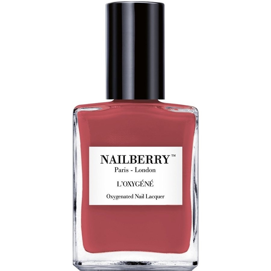 

Лак для ногтей Nailberry Oxygenated Nail Lacquer, L'Oxygéné Vintage Pink / 15 ml