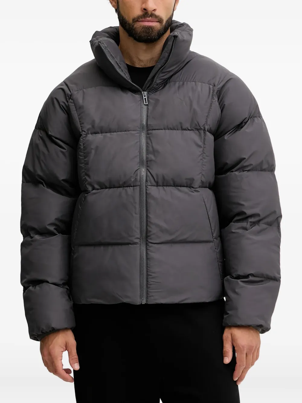 

Куртка на молнии Puma, серый