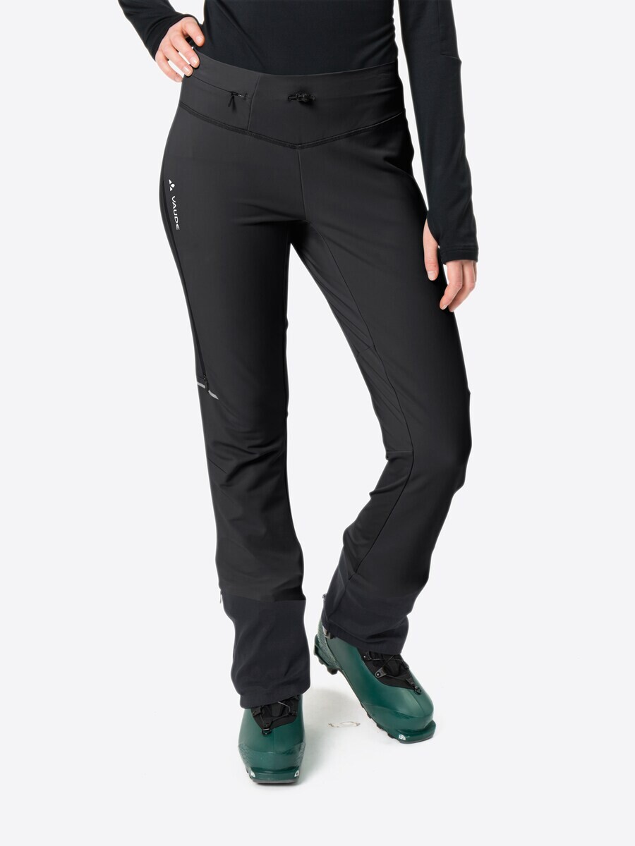 

Лыжные штаны VAUDE Regular Outdoor Pants Larice Light P III, черный