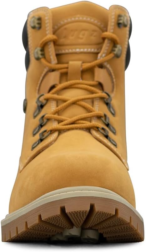 Мужские ботинки Lugz Scaffold Chukka, золотой — фото 2