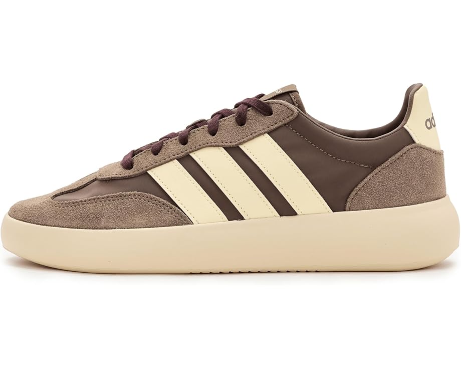 Мужские кроссовки Adidas Barreda Decode, Earth Strata/Warm Vanilla/Shadow Brown — фото 4