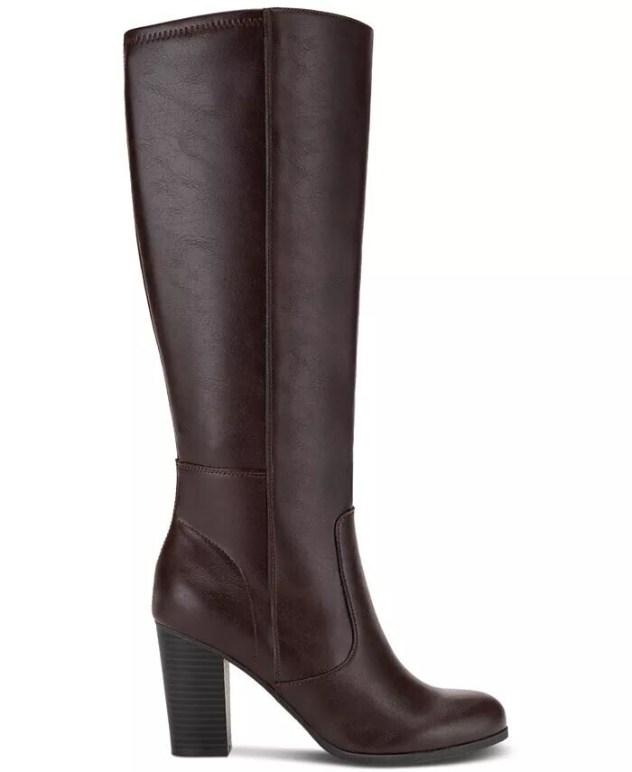 Женские сапоги Addyy Knee High Extra Wide Calf Style & Co, коричневый — фото 2