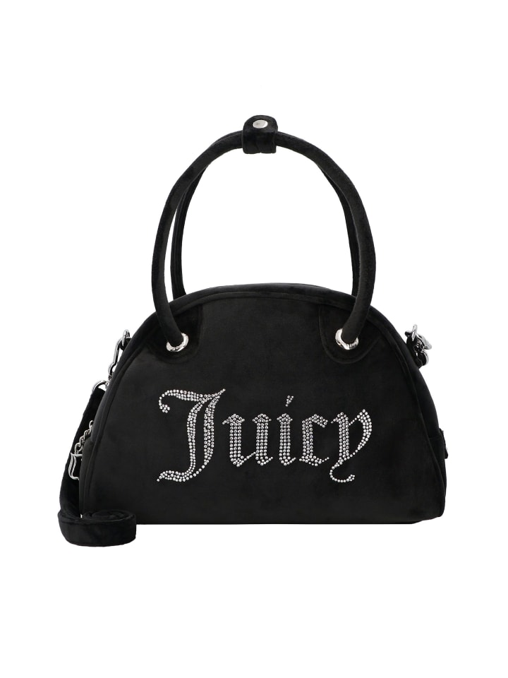 

Сумка через плечо Kimberly 32 см черного цвета Juicy Couture