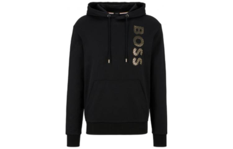 

HUGO BOSS Толстовка мужская черная