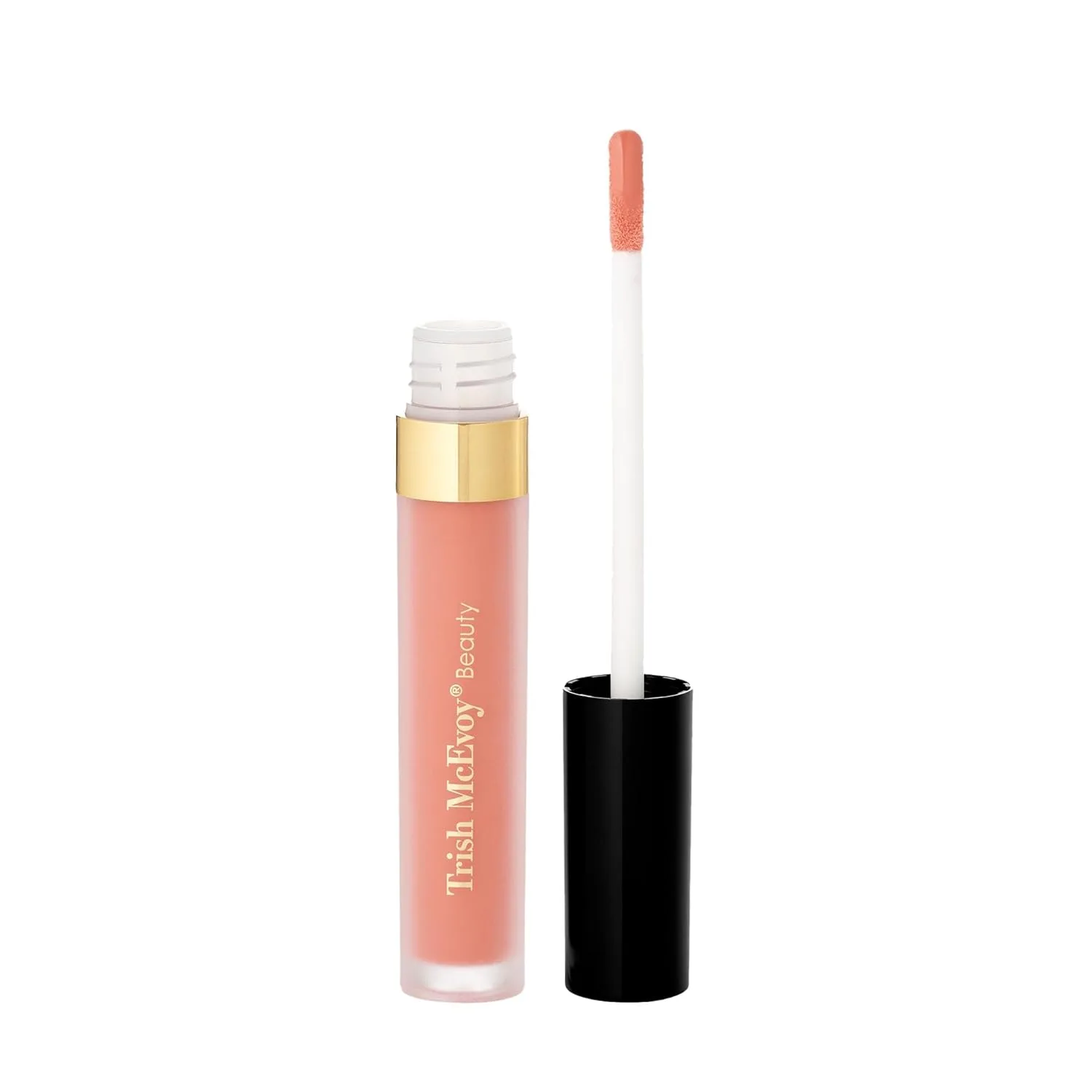Блеск для губ Trish McEvoy Easy Lip Gloss, 3 мл / 0,10 жидкой унции, Ingenue - Coral