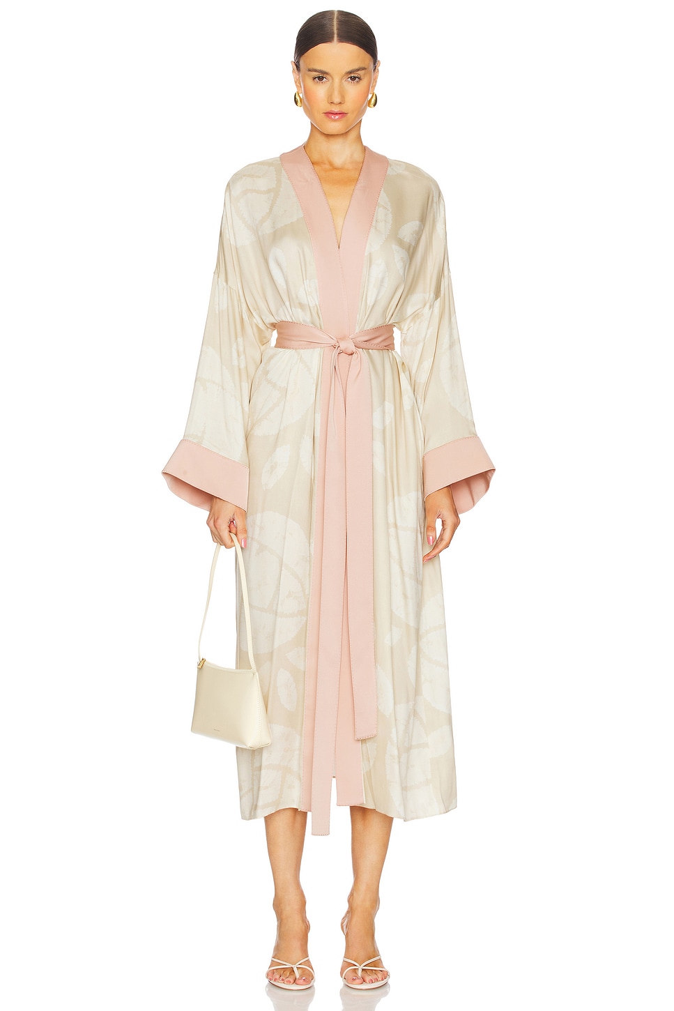 

Платье Silman Alexis, pearl white