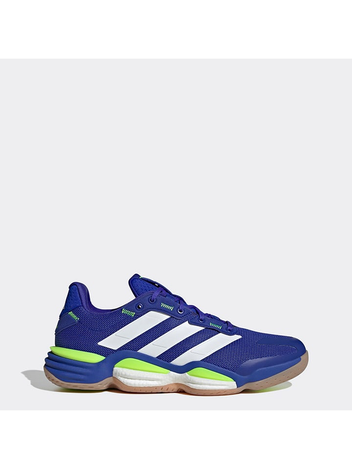 

Adidas Домашние тапочки "Stabil 16" темно-синего/белого цвета