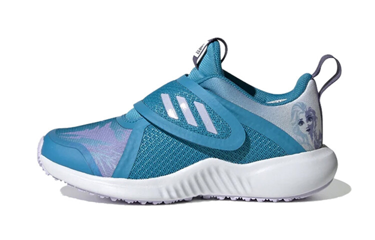 

Детские кроссовки Disney X Disney Co-branded PS Low-top Blue Adidas