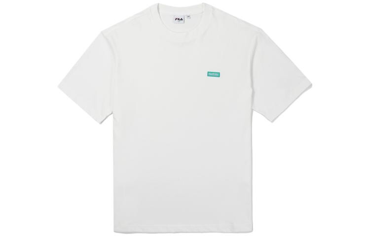 

Футболка мужская белая Fila, белый