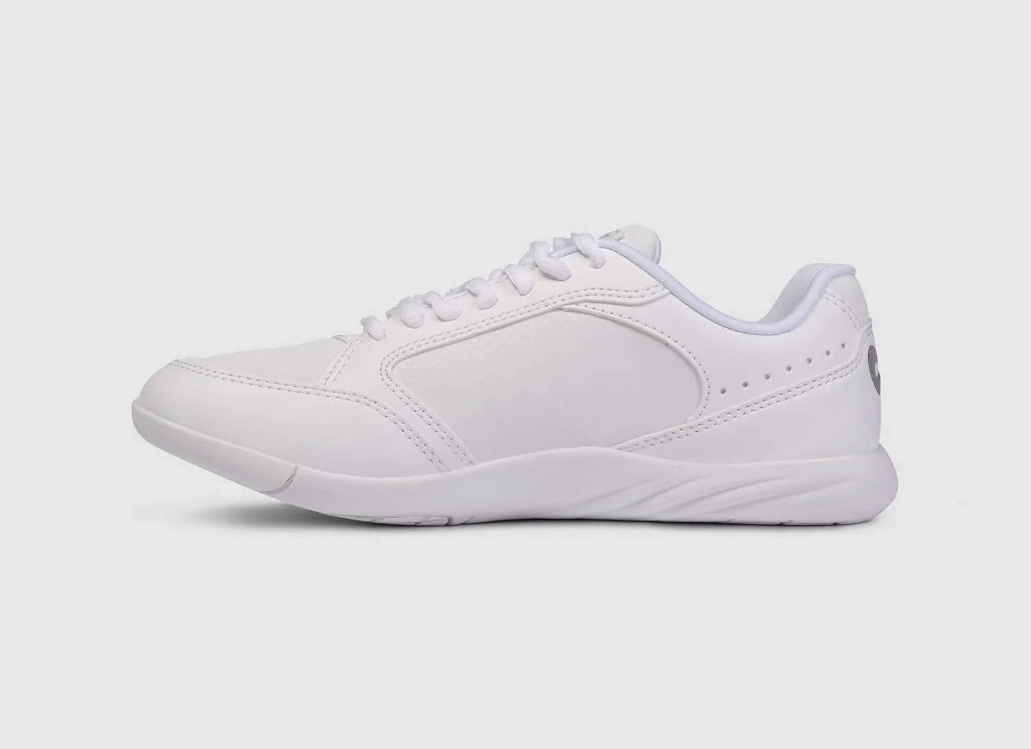 Кроссовки Nfinity Unisex Fearless, белый — фото 4