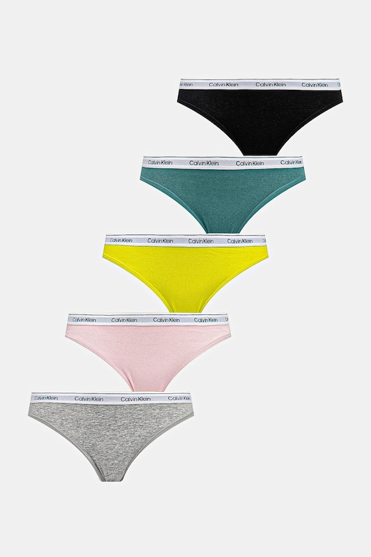 

Трусы 5 шт Calvin Klein Underwear, белый