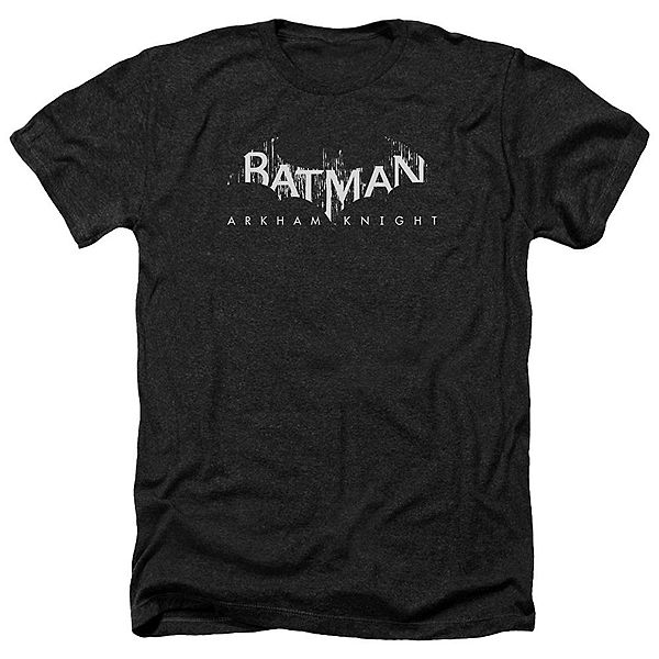 

Футболка Batman Arkham Knight AK Splinter Logo Adult Heather Licensed Character