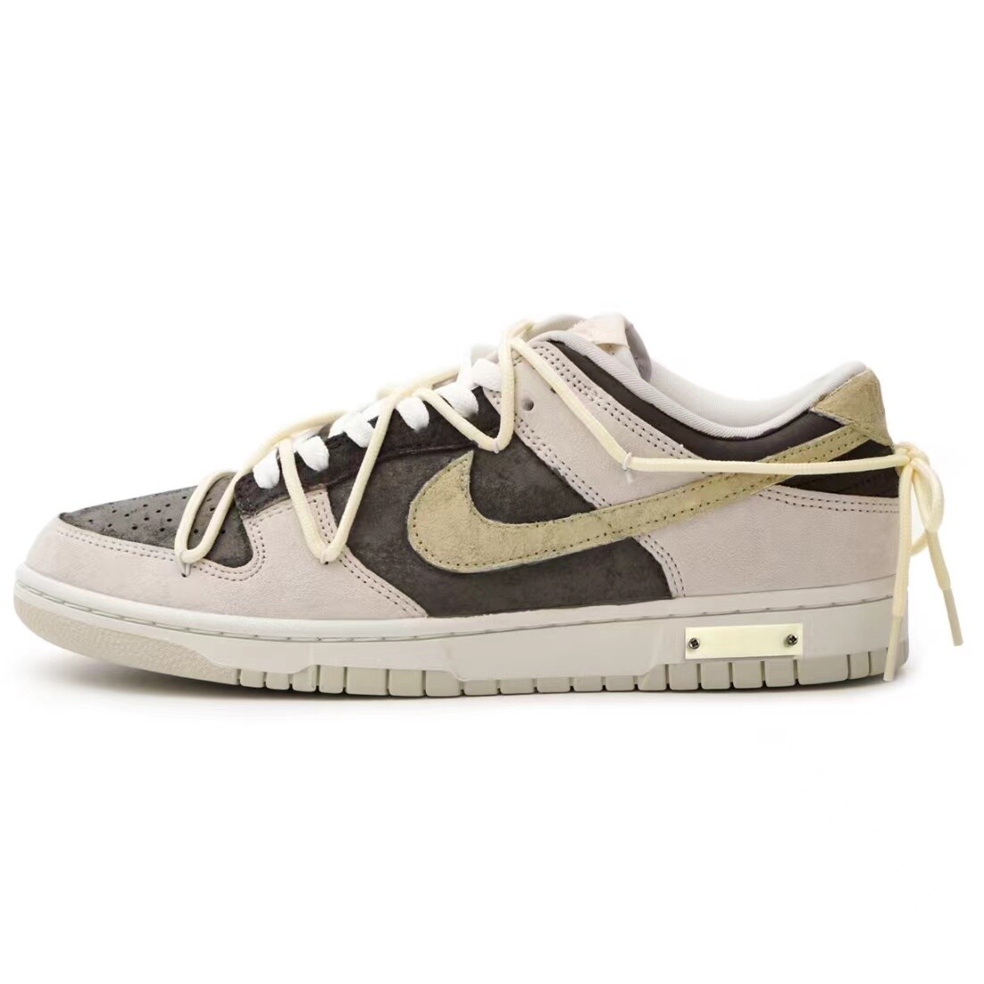 

Мужские кроссовки для скейтбординга Nike Dunk, Dark Brown