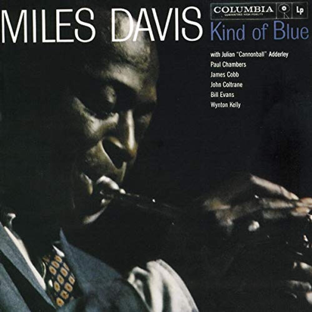 

Виниловая пластинка LP Kind Of Blue [Clear Vinyl] - Miles Davis