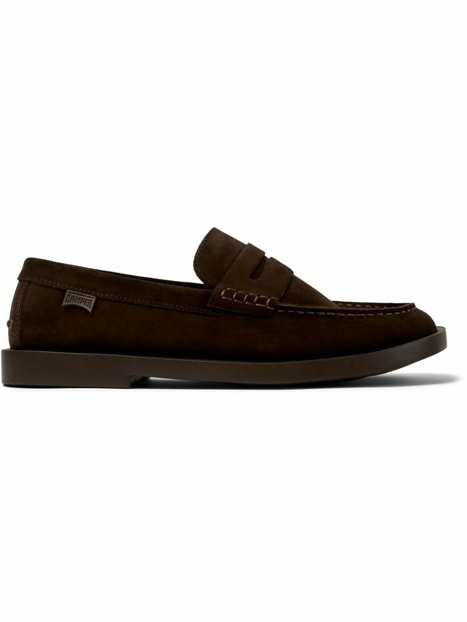 DON / Классическая обувь Camper, Dark brown — фото 3