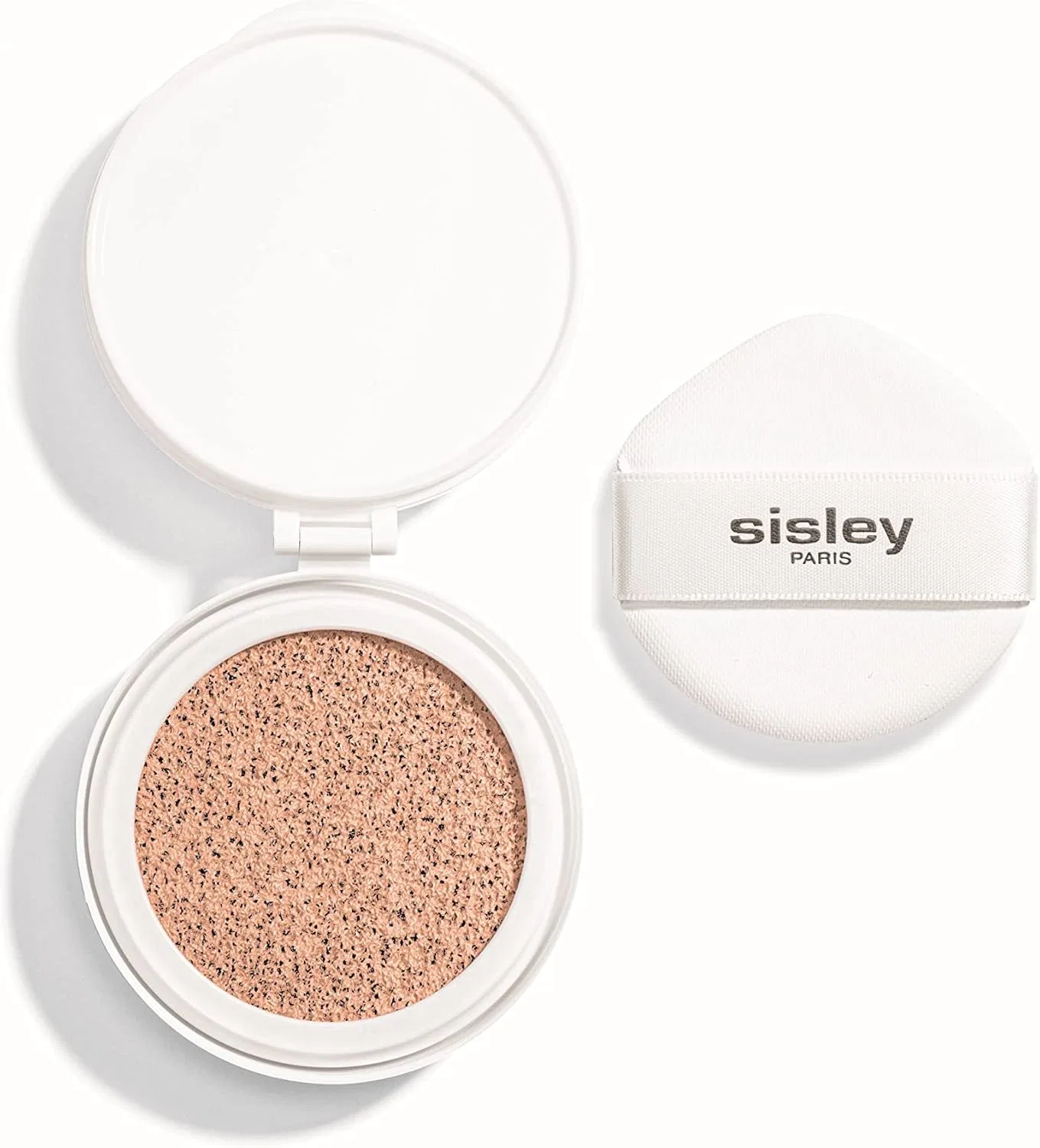 Тональное средство Sisley Fitblanc Cushion Foundation SPF50+ Refill №00C Swan
