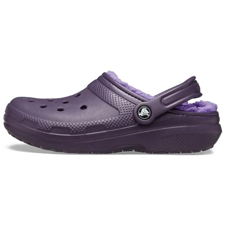 

Сабо женские Crocs, цвет Deep iris purple