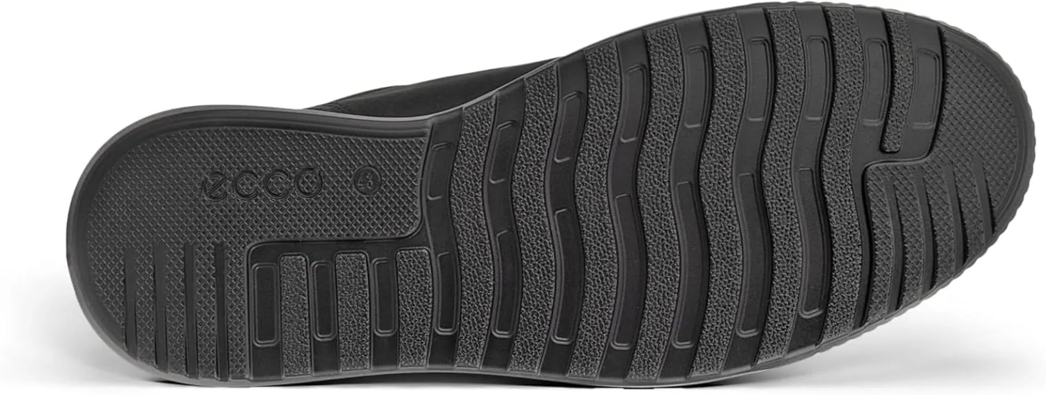 Мужские кроссовки ECCO Byway Moc Toe, черный — фото 4