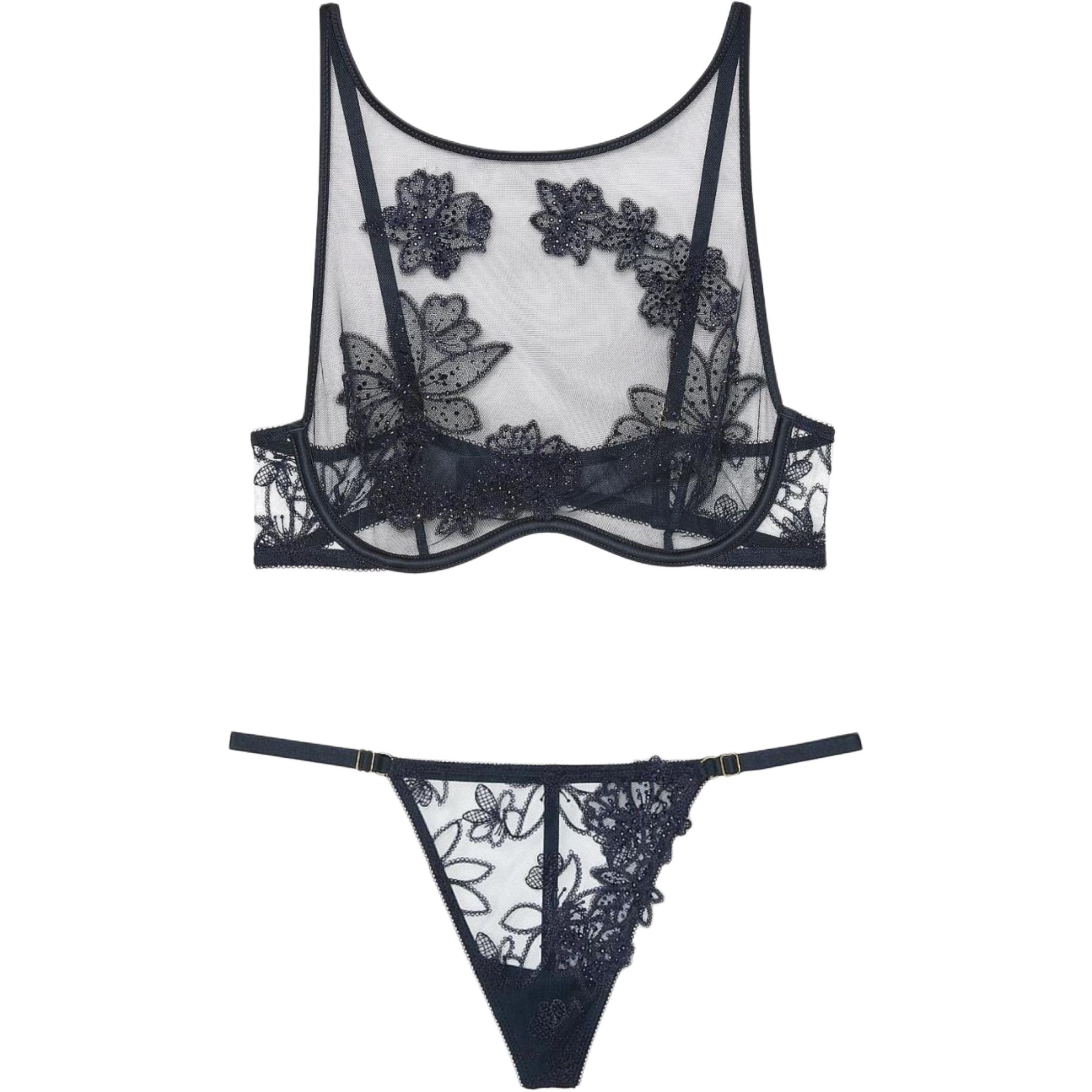 

Victoria's Secret Женский комплект нижнего белья черный