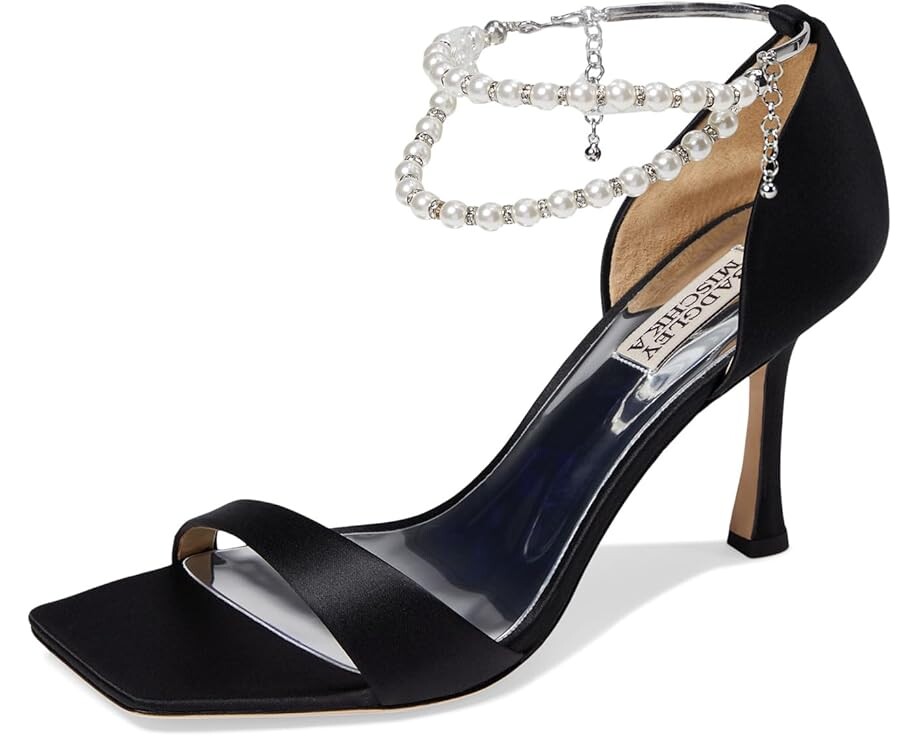 

Туфли Badgley Mischka Loretta, черный