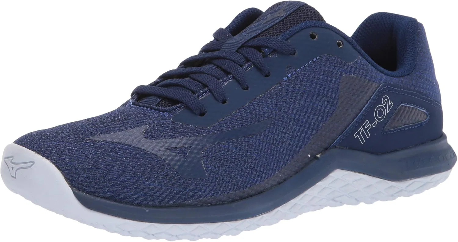 Мужские кроссовки Mizuno TF-02, Blue