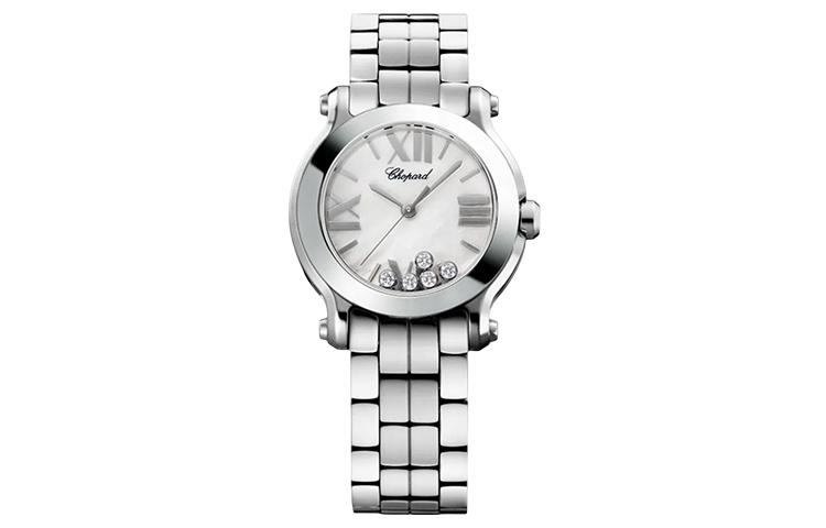 

Подержанные часы Chopard Happy Sport 30 мм