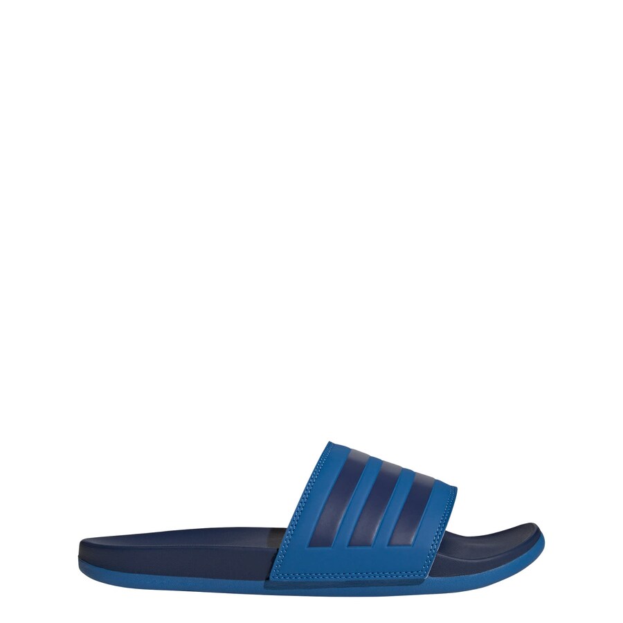 Мюли ADIDAS SPORTSWEAR Adilette, цвет Royal blue/Dark blue — фото 2