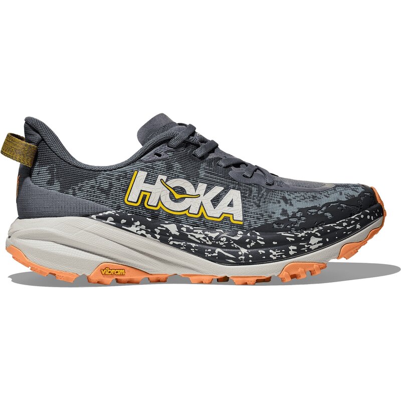 Кроссовки для бега по пересеченной местности Speedgoat 6 Hoka, мультиколор