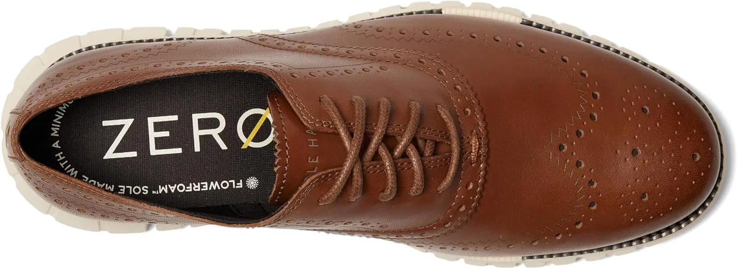Мужские оксфорды Cole Haan Zerogrand Remastered Wingtip OxfordOxford — фото 3