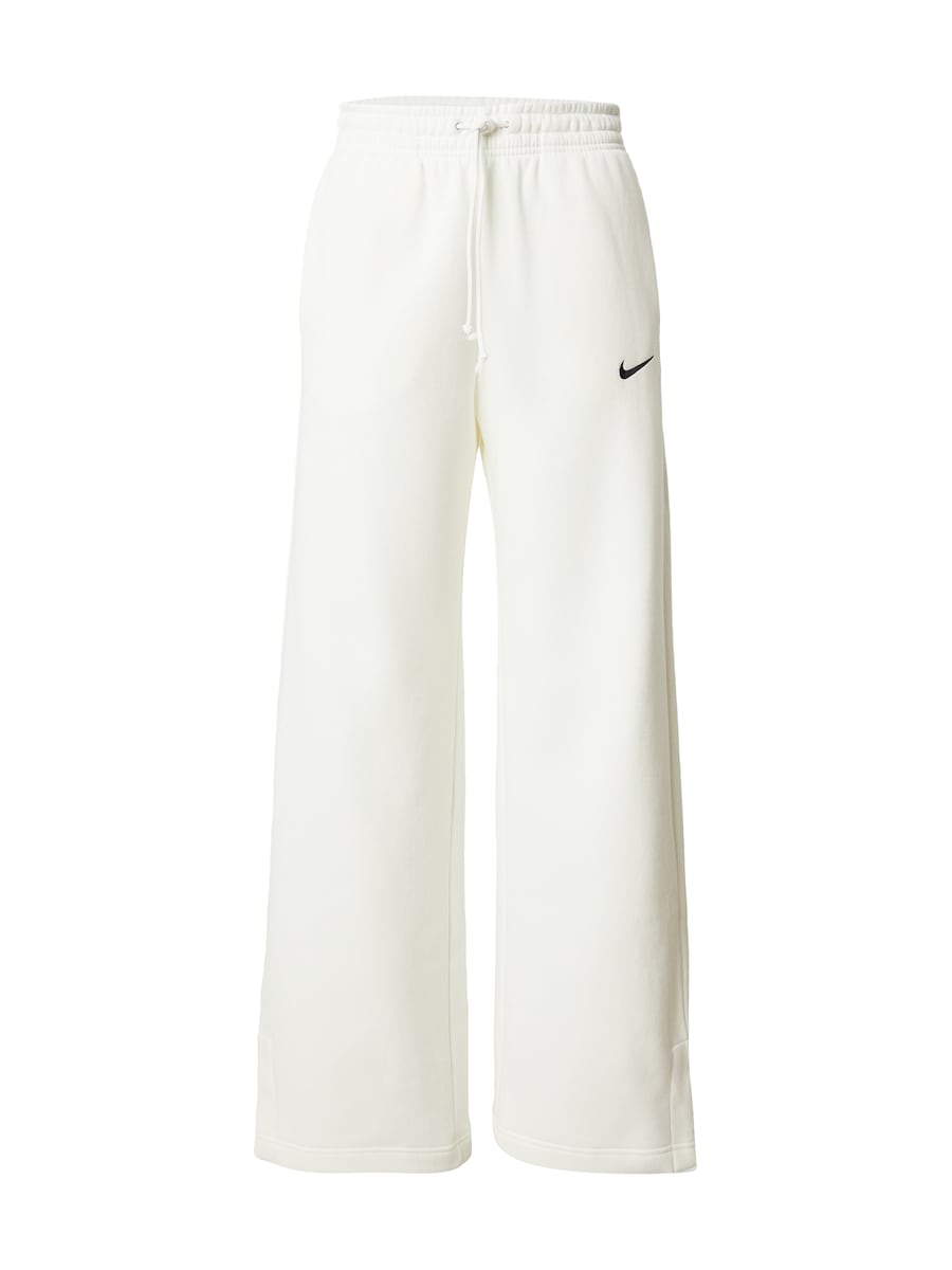 

Обычные брюки Nike Sportswear PHNX FLC, от белого