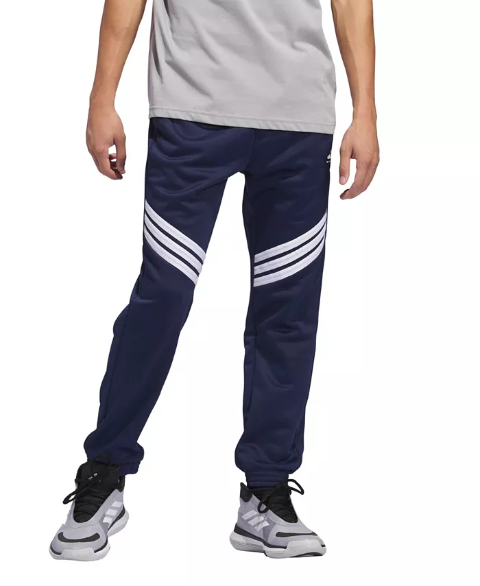 

Мужские баскетбольные брюки Select Foundation Fleece adidas