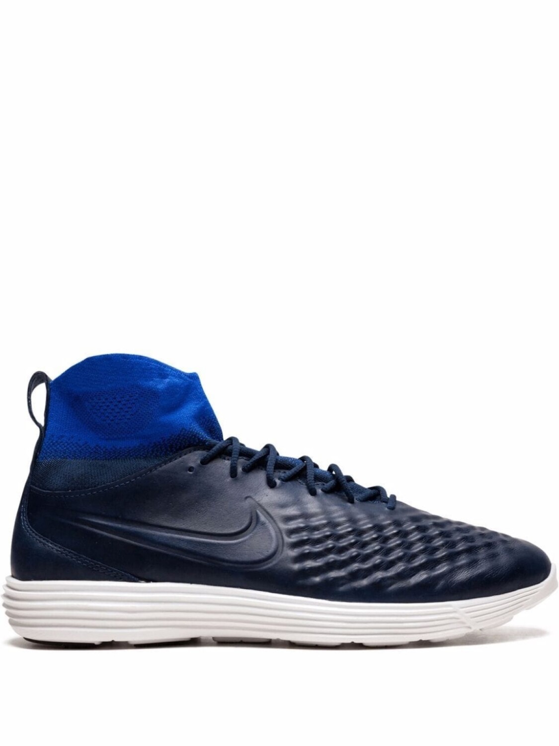 

Nike кроссовки Lunar Magista 2 FK, синий