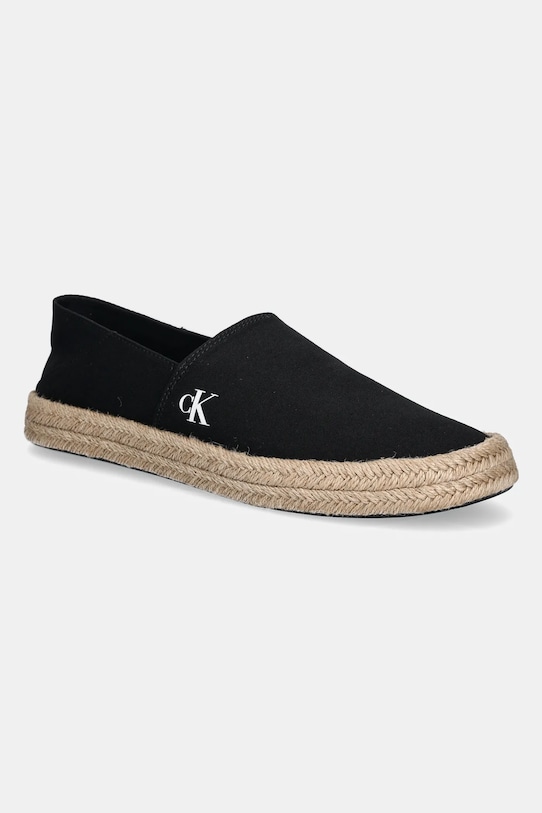 

Эспадрильи INJ ESPADRILLE CV Calvin Klein Jeans, черный
