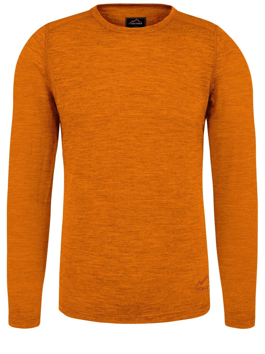 

Футболка normani Base Layer Melbourne, оранжевый