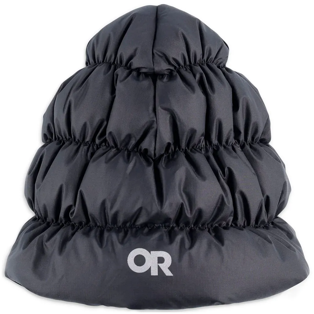 

Шапка Outdoor Research Coldfront Down, черный