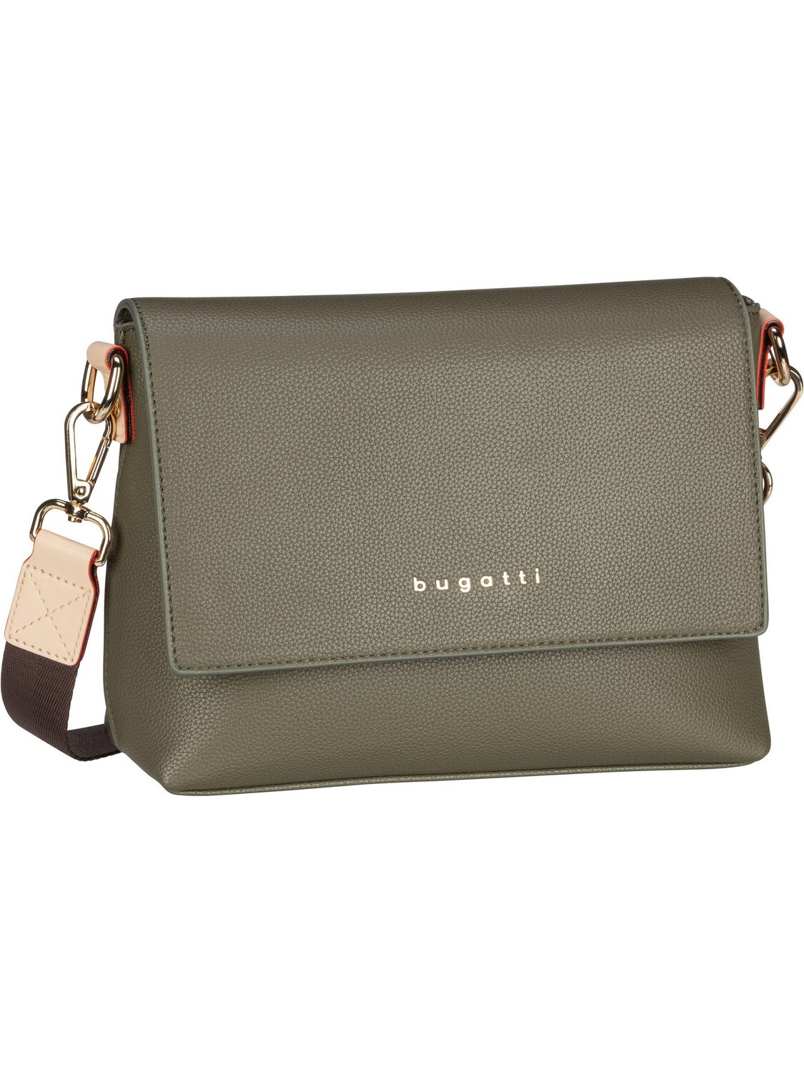 

Сумка через плечо Bugatti Umhängetasche Ella Shoulder Bag, оливковый, Зеленый, Сумка через плечо Bugatti Umhängetasche Ella Shoulder Bag, оливковый