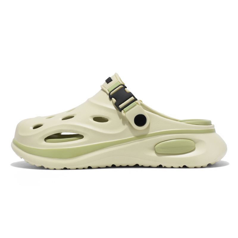 

LONGYING Клоги унисекс цвета хаки, цвет Khaki Green