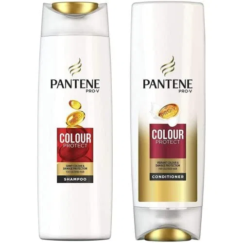 Набор шампунь и кондиционер «Pro V Colour Protect» от Pantene Pantene