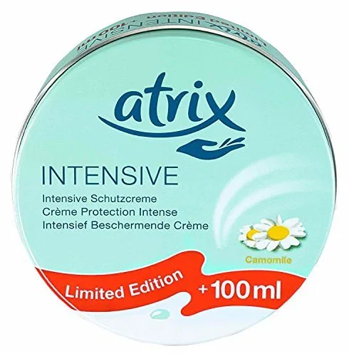 Крем для рук Atrix Intensive Protection (лимитированная серия) Atrix
