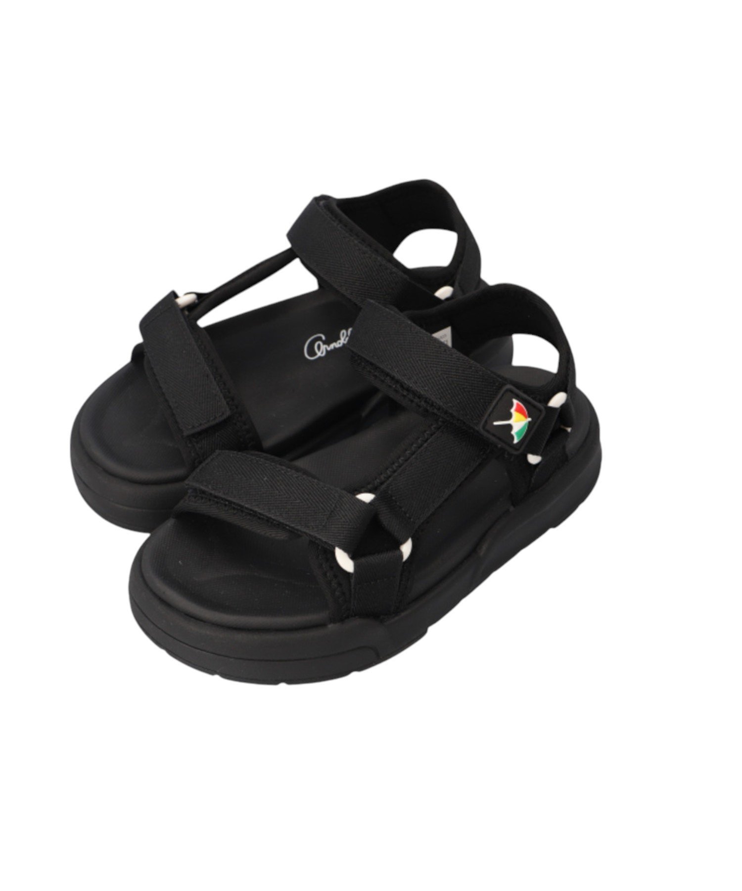 Детские спортивные сандалии AL5303 Arnold Palmer, All Black