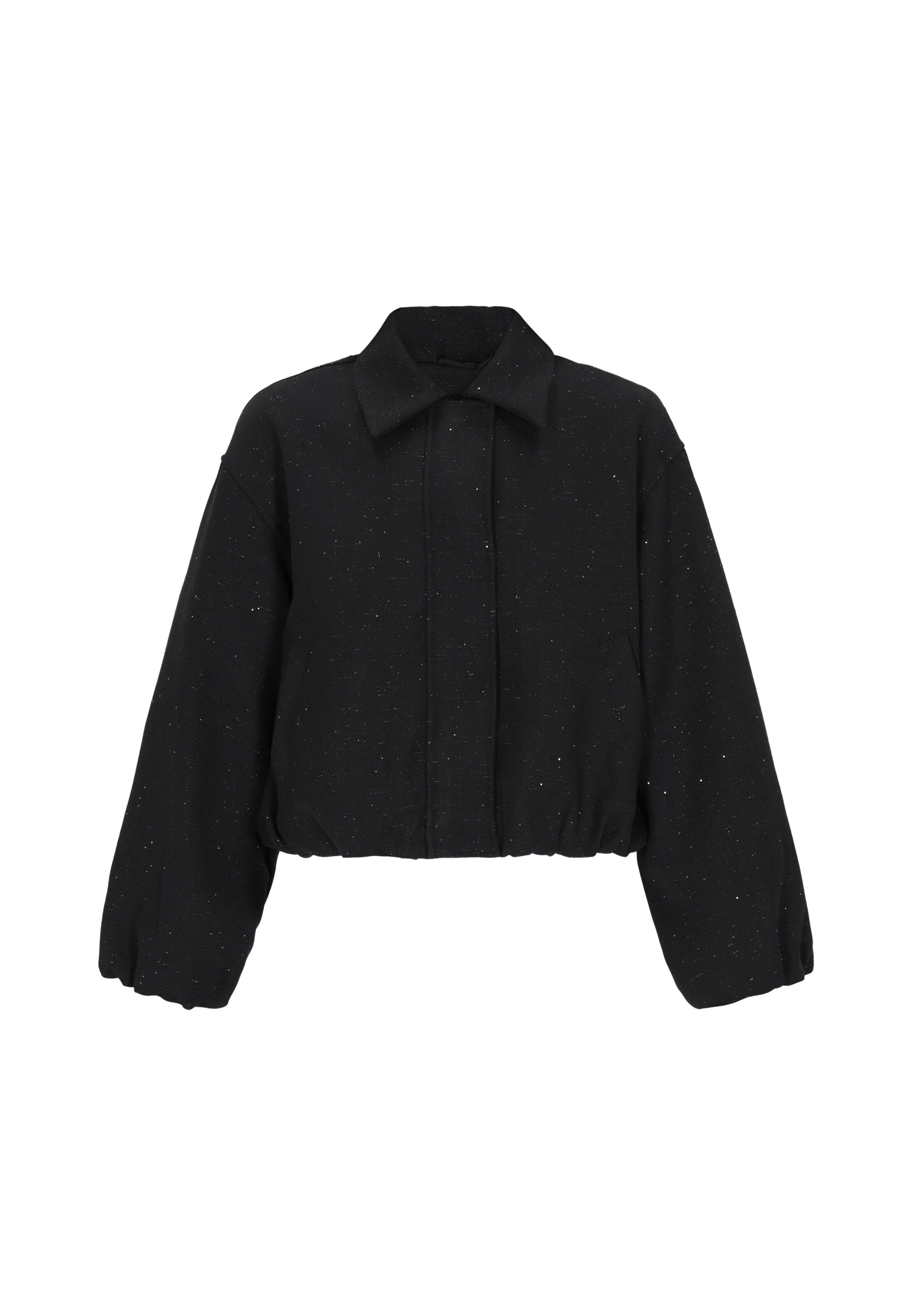 

DreiMaster Klassik Куртка для межсезонья в черном цвете