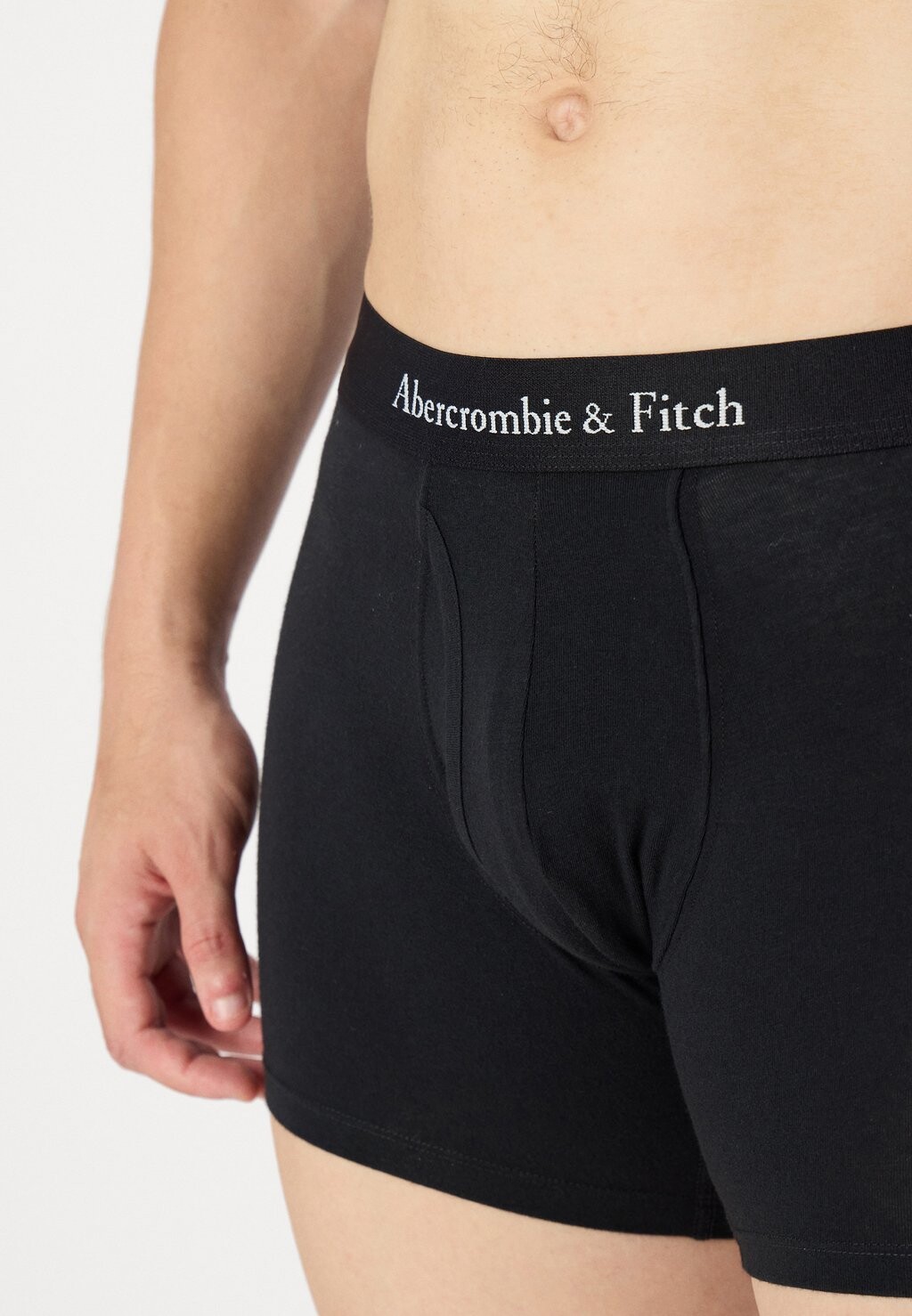 

Брюки FEB 5 PACK Abercrombie & Fitch, черный