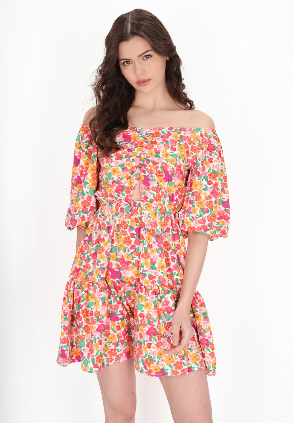 

Повседневное платье myMo, мультиколор