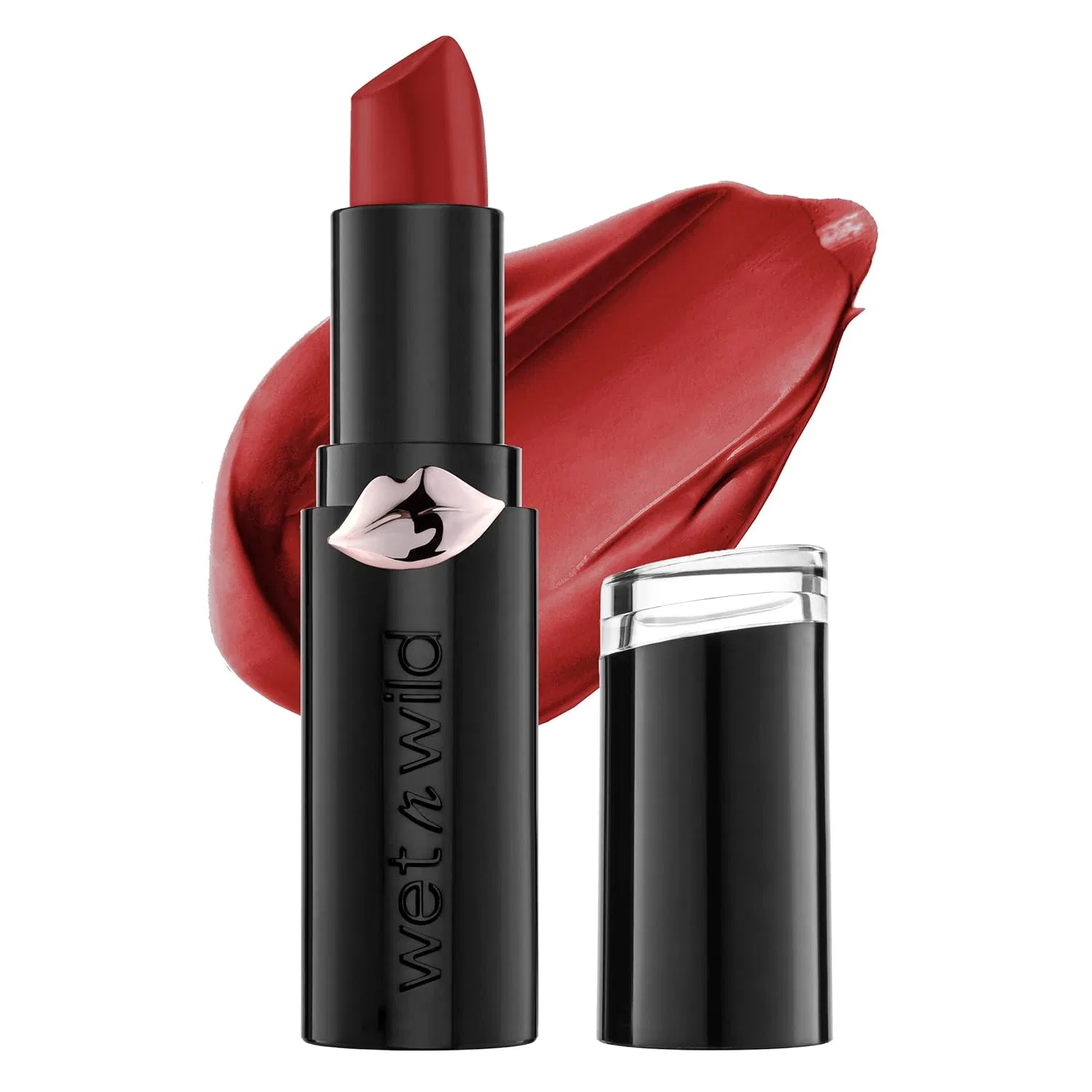 Жидкая матовая помада Wet n Wild Mega Last Matte Lip Colour Wet N Wild, Stoplight Red