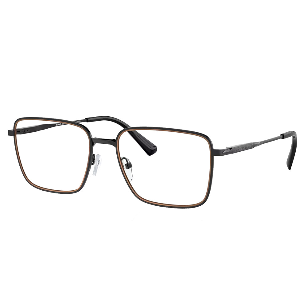 

Michael Kors KARLIE I MK 4094U 3909 53 мм женские квадратные очки 53 мм, цвет tortoise fade