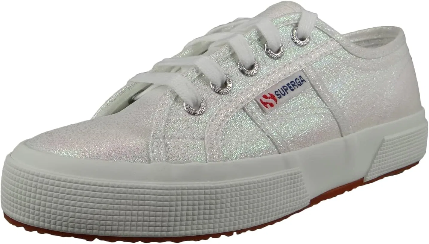 Кроссовки Superga, Iridescent — фото 2